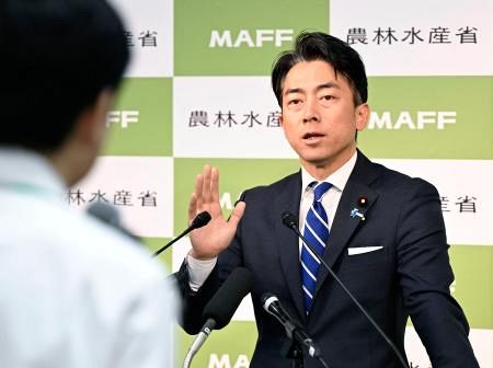 【農水省】コメ高騰の原因調査が終了　農相「流通多様化や歩留まり低下を確認」